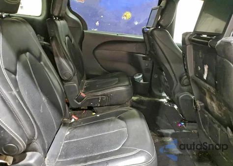 2020 Chrysler Pacifica Touring L Plus z USA, uszkodzony, nr VIN 2C4RC1EG6LR286604